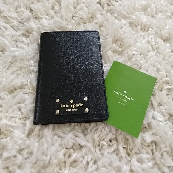 kate spade Accessories - Kate Spade passport holder. similar retail 88